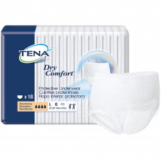 Tena® Dry Comfort Absorbent Underwear, Large, Pack