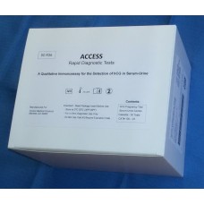 hCG Serum-Urine Pregnancy Test - 50 Test Kits